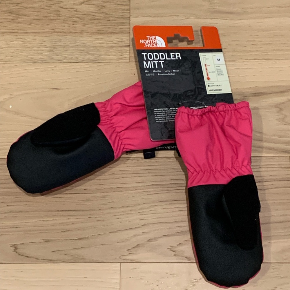 The North Face Toddler Mittens